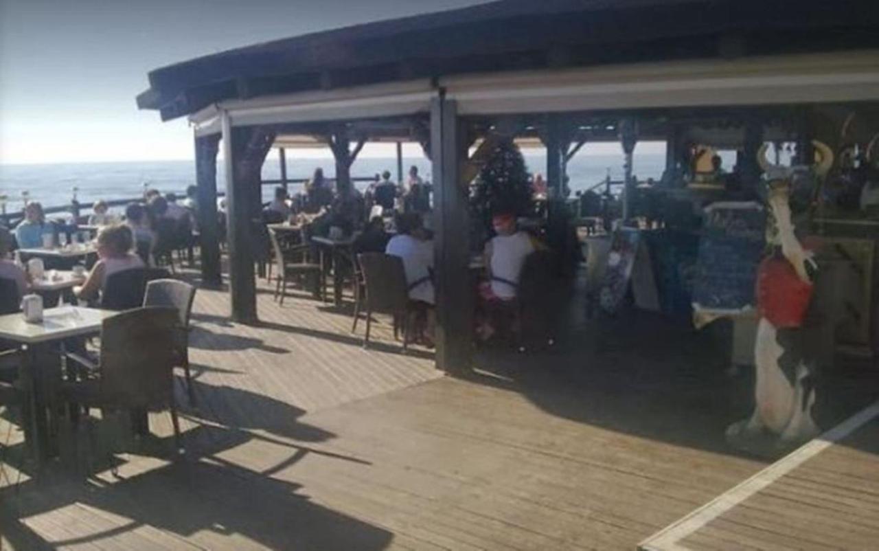 Beachfront 82 トロクス・コスタ エクステリア 写真